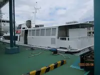 Buque de pasajeros en venta