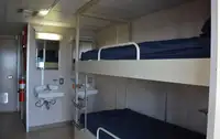 Buque transportador de GNL en venta