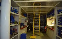 Buque transportador de GNL en venta