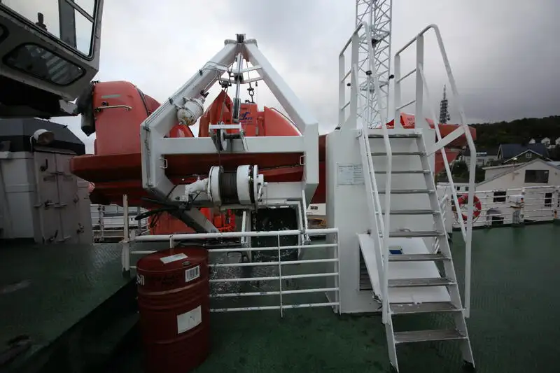 Buque granelero en venta
