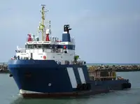 Barco frigorífico en venta