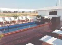 Buque de crucero en venta
