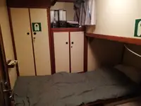 Buque de prospección en venta