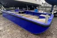 Barco de transbordador en venta