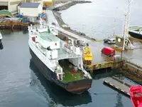 Buque Ro-Ro en venta