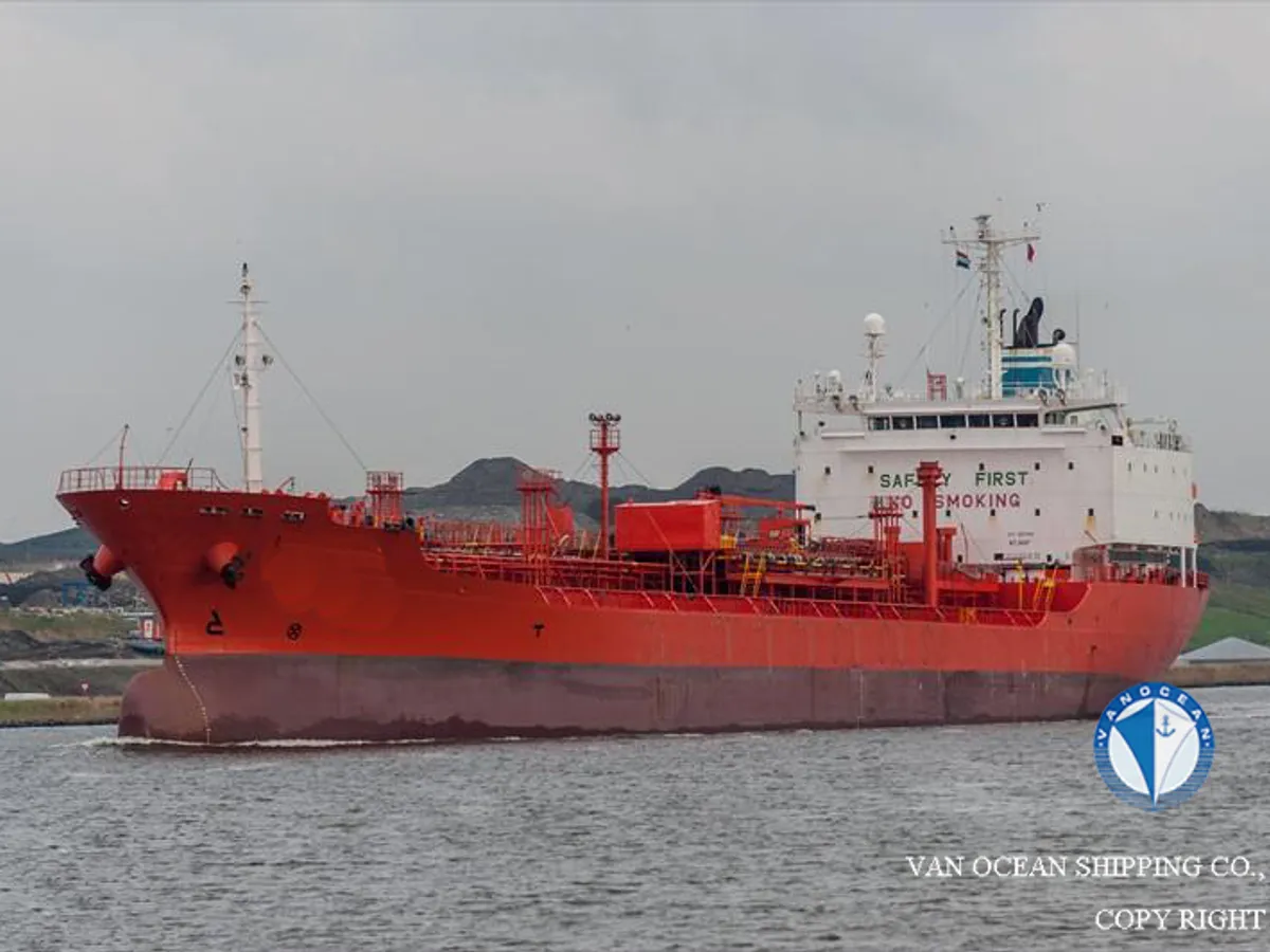 Petrolero/quimiquero en venta