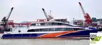 Buque de pasajeros en venta