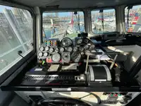 Patrullera en venta