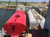 Buque de desembarco, tanque en venta