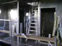 Barco de transbordador en venta