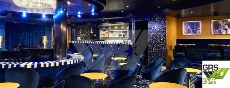Buque de crucero en venta
