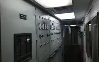 Buque transportador de GNL en venta