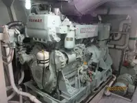 Buque granelero en venta