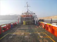 Lancha de tripulación en venta