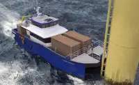 Buque portacontenedores en venta