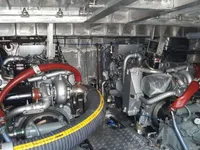Lancha piloto en venta