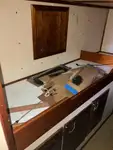 Lancha de tripulación en venta