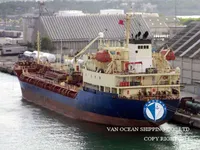 Petrolero/quimiquero en venta