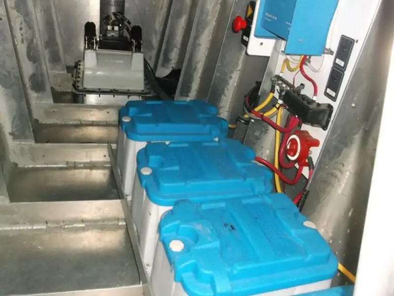 Buque de crucero en venta
