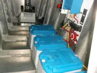 Buque de crucero en venta
