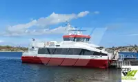 Buque de pasajeros en venta