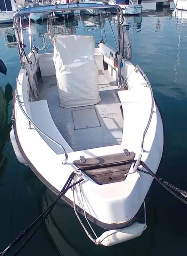 Buque de crucero en venta