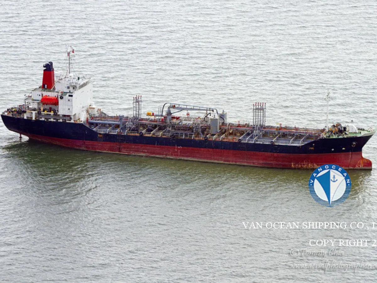 Petrolero/quimiquero en venta