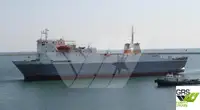 Buque Ro-Ro en venta