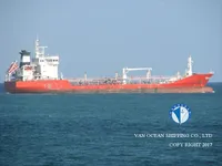 Petrolero/quimiquero en venta