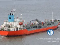 Petrolero/quimiquero en venta