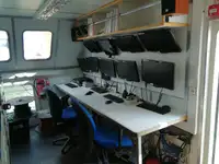Buque de prospección en venta