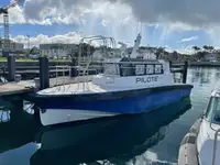 Barco piloto en venta