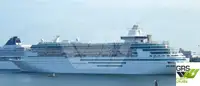 Buque de crucero en venta