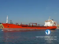 Petrolero/quimiquero en venta