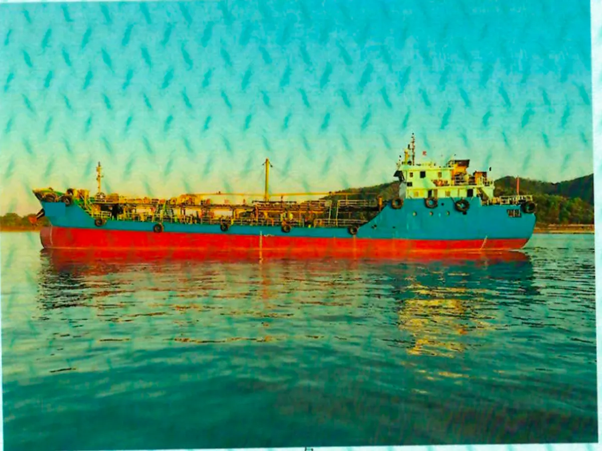 Petrolero/quimiquero en venta