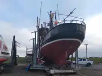 Palangrero en venta