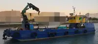 Barcos de trabajo en venta