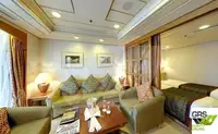 Buque de crucero en venta