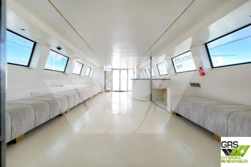 Buque de crucero en venta