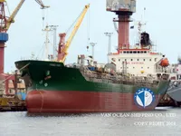 Petrolero/quimiquero en venta