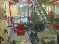 Buque frigorífico en venta