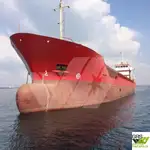 Buque granelero en venta