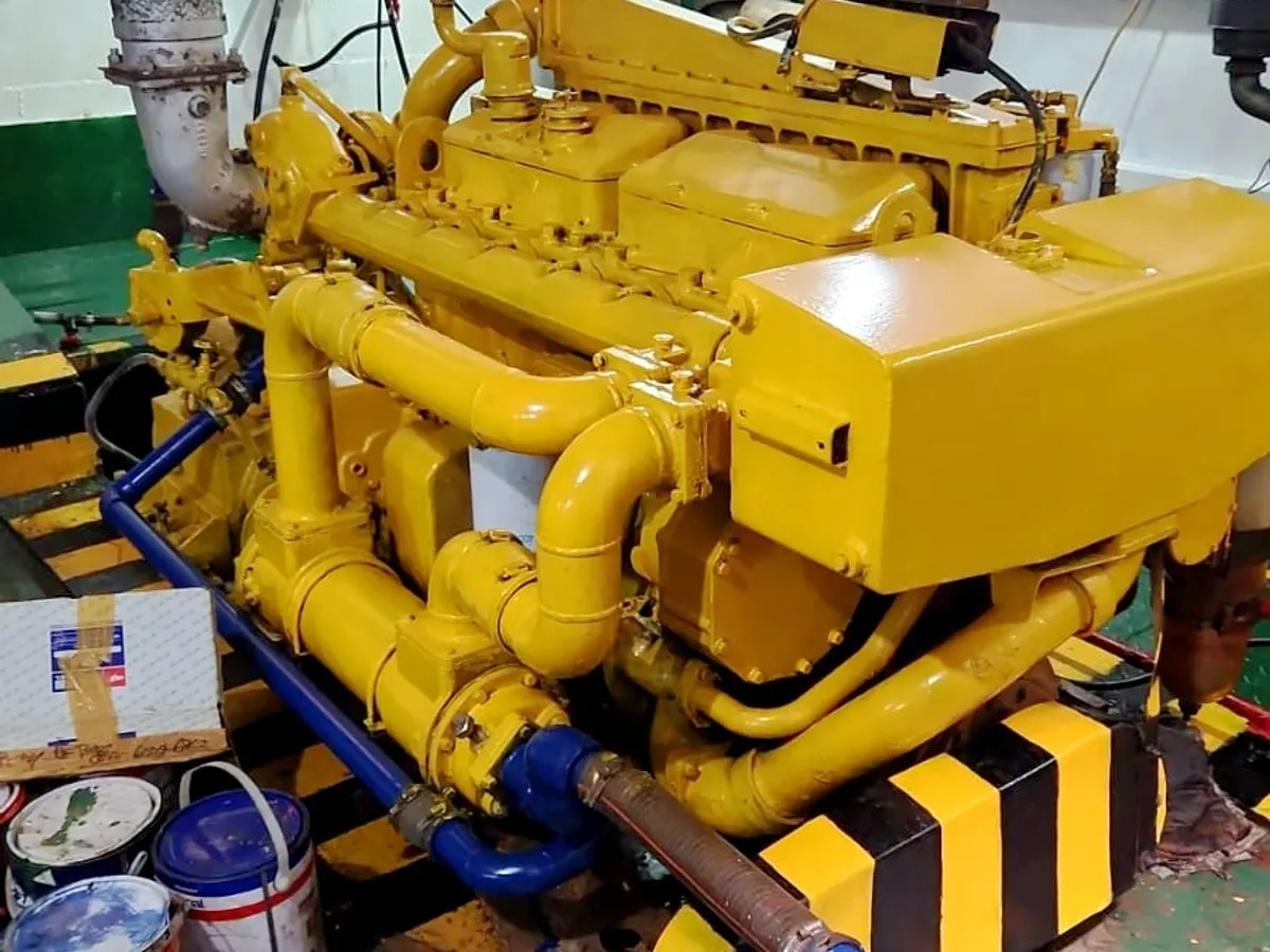 Buque de desembarco, tanque en venta