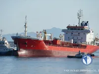 Petrolero/quimiquero en venta