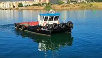 Embarcaciones de trabajo en venta