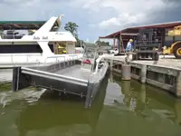 Lancha de desembarco, tanque en venta