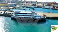 Buque de crucero en venta