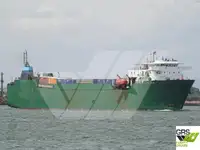 Ro-Ro ship en venta