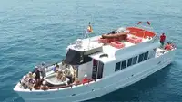 Buque de pasajeros en venta