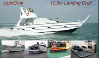 Buque de desembarco, tanque en venta